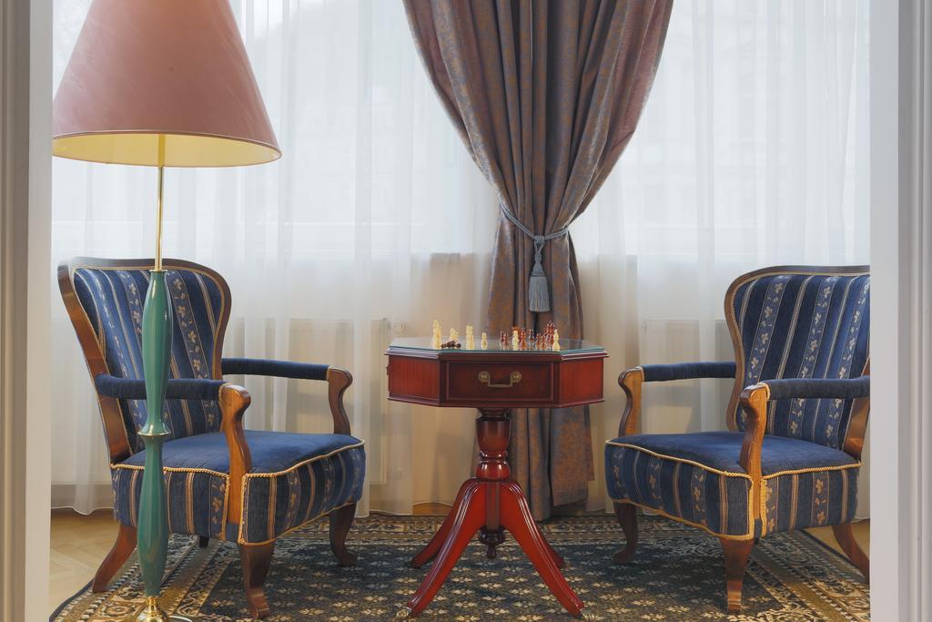 Bristol Vila Tereza Karlovy Vary Phòng bức ảnh