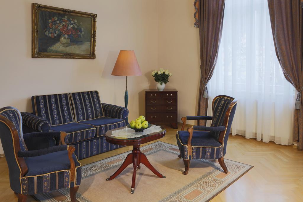 Bristol Vila Tereza Karlovy Vary Phòng bức ảnh