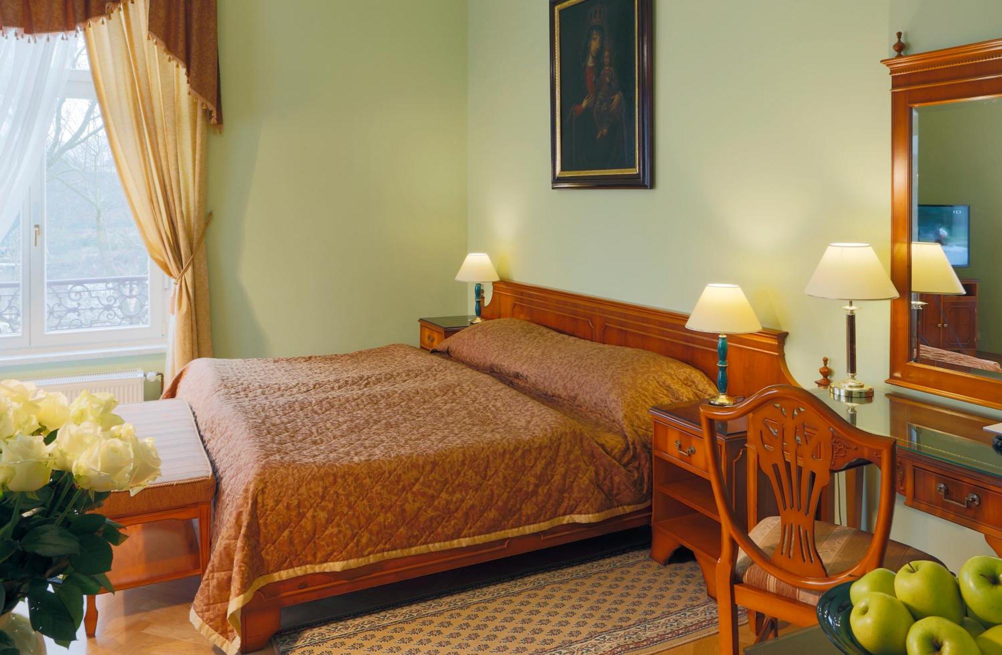 Bristol Vila Tereza Karlovy Vary Ngoại thất bức ảnh