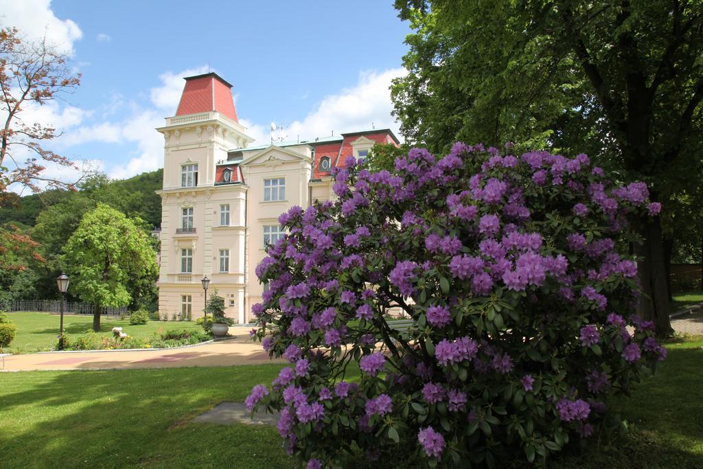 Bristol Vila Tereza Karlovy Vary Ngoại thất bức ảnh