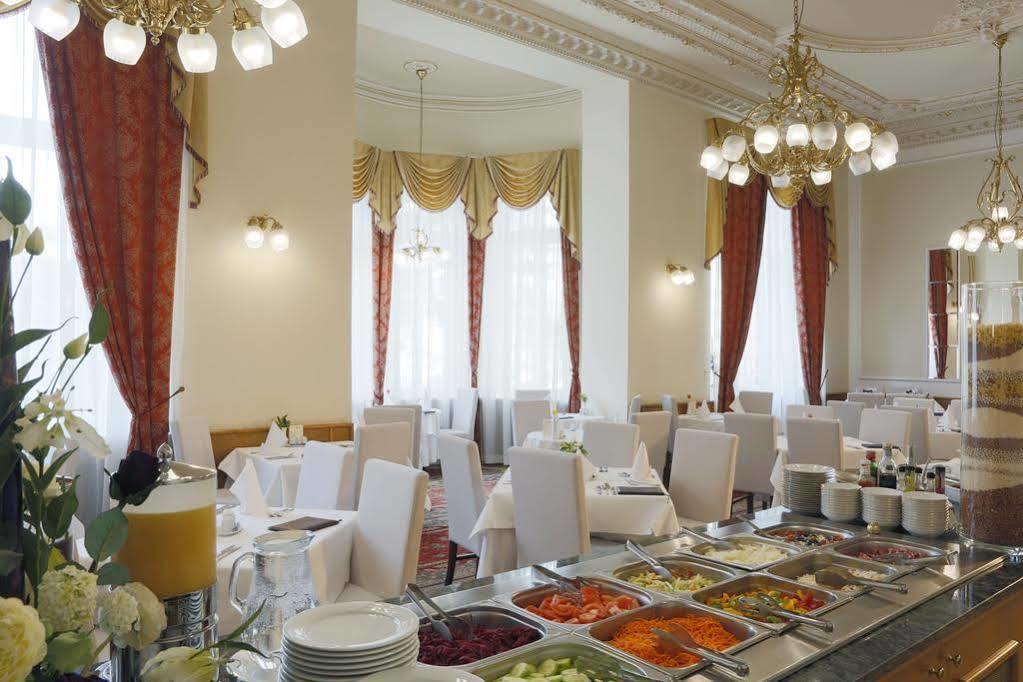 Bristol Vila Tereza Karlovy Vary Ngoại thất bức ảnh