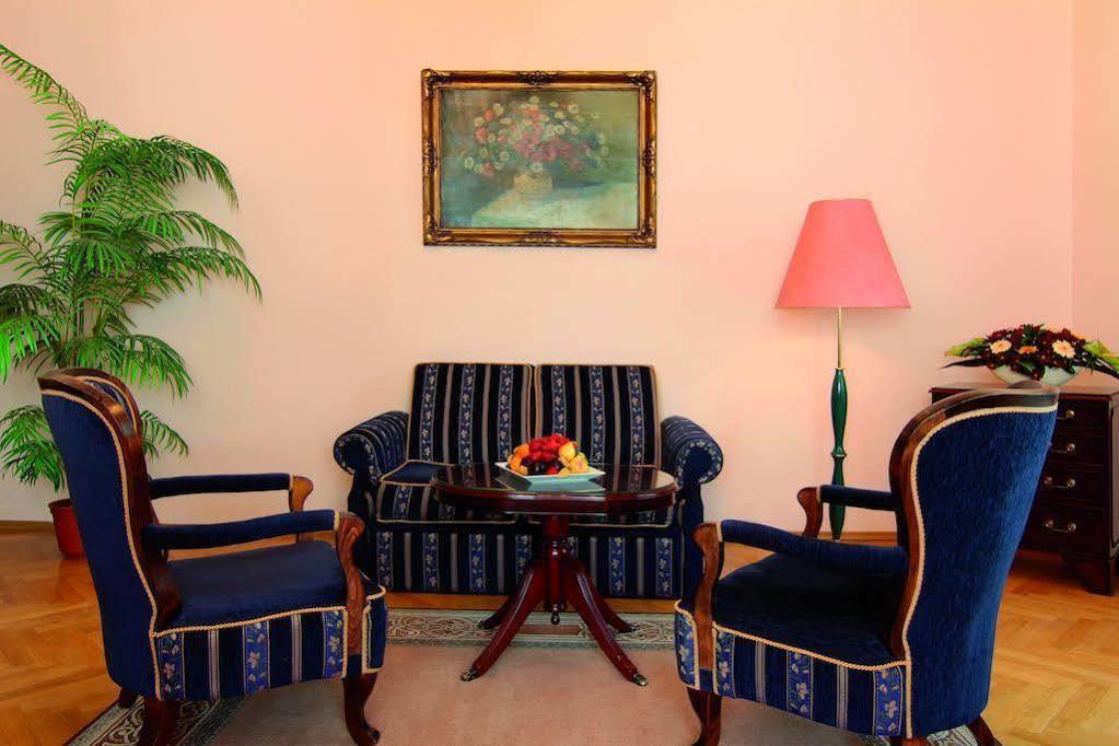 Bristol Vila Tereza Karlovy Vary Ngoại thất bức ảnh
