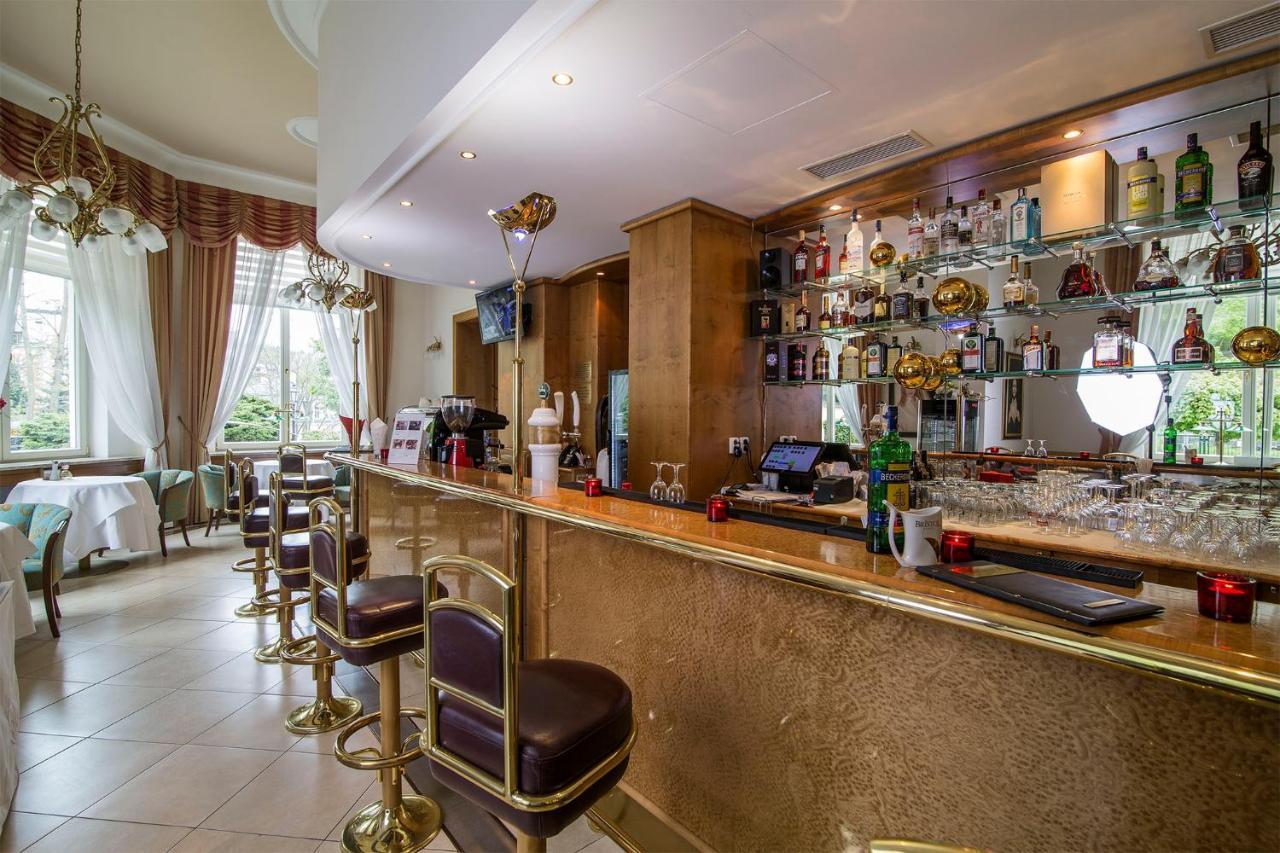 Bristol Vila Tereza Karlovy Vary Ngoại thất bức ảnh